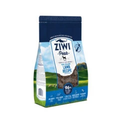 ZIWI Peak Gently Air Dried - Hundefutter - Lamm -Tierfreunde Günstiges Geschäft ziwi peak gently air dried hondenvoer lam 177742 0500 none