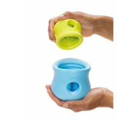 Zogoflex Toppl - Treat Toy -Tierfreunde Günstiges Geschäft zogoflex toppl treat toy 219463 0500 none