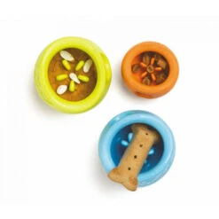 Zogoflex Toppl - Treat Toy -Tierfreunde Günstiges Geschäft zogoflex toppl treat toy 219465 0500 none