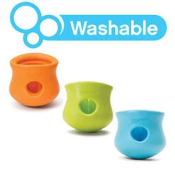 Zogoflex Toppl - Treat Toy -Tierfreunde Günstiges Geschäft zogoflex toppl treat toy 219466 0500 none